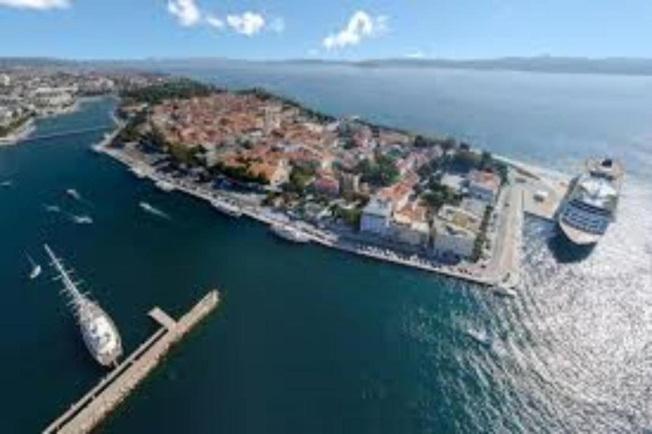 Room Mare Zadar Ngoại thất bức ảnh