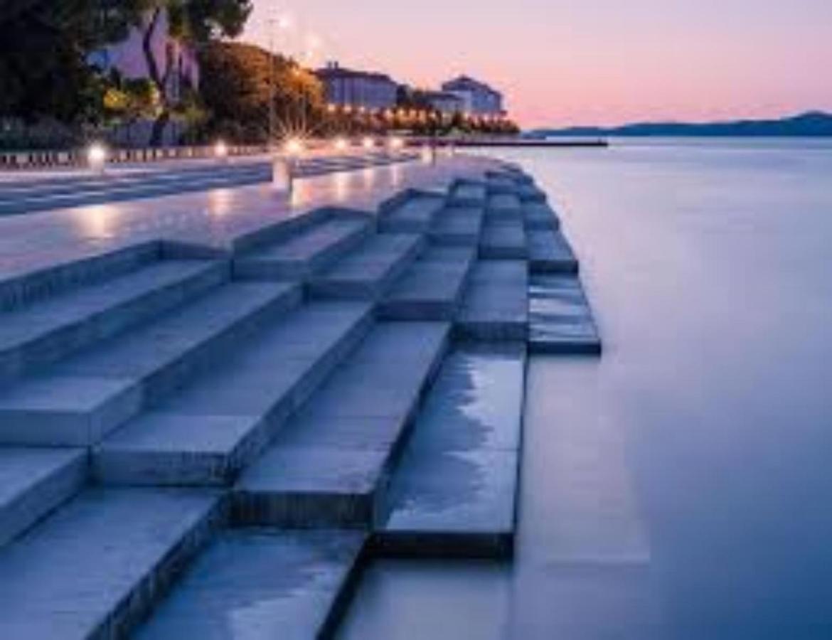 Room Mare Zadar Ngoại thất bức ảnh