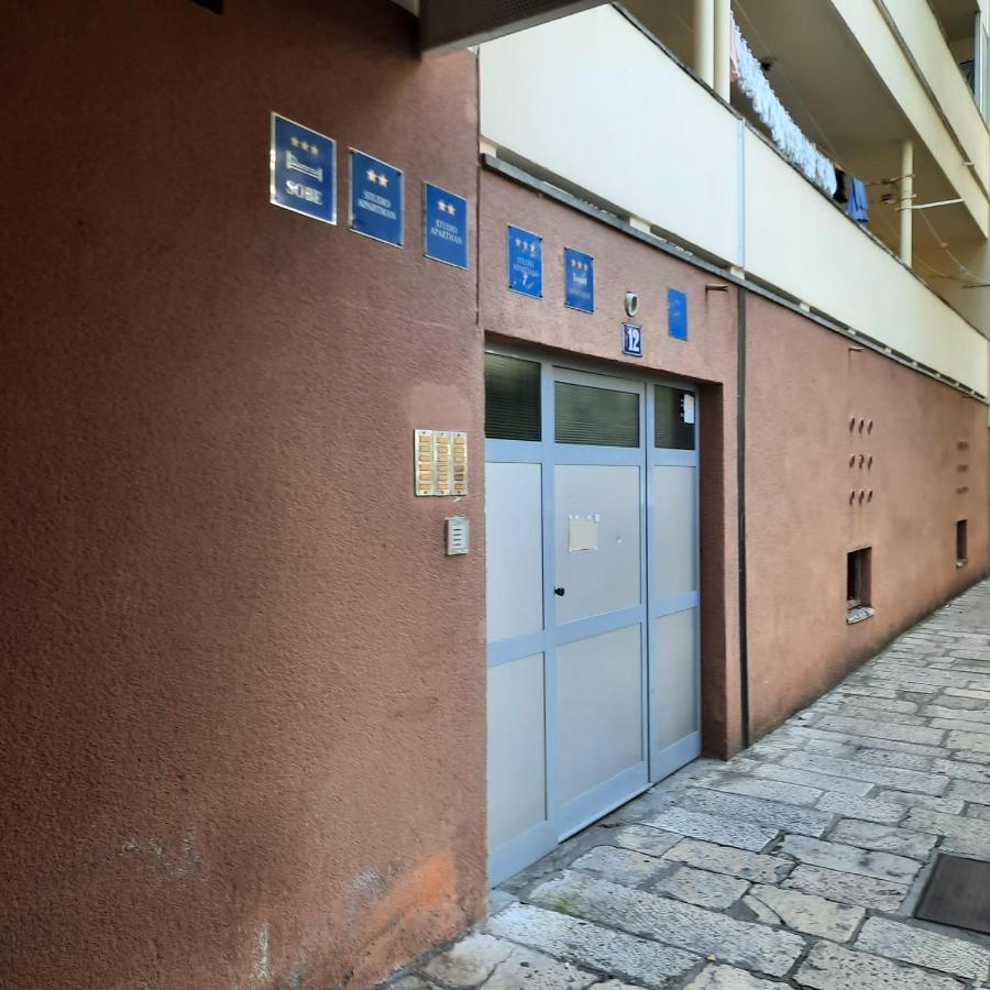 Room Mare Zadar Ngoại thất bức ảnh